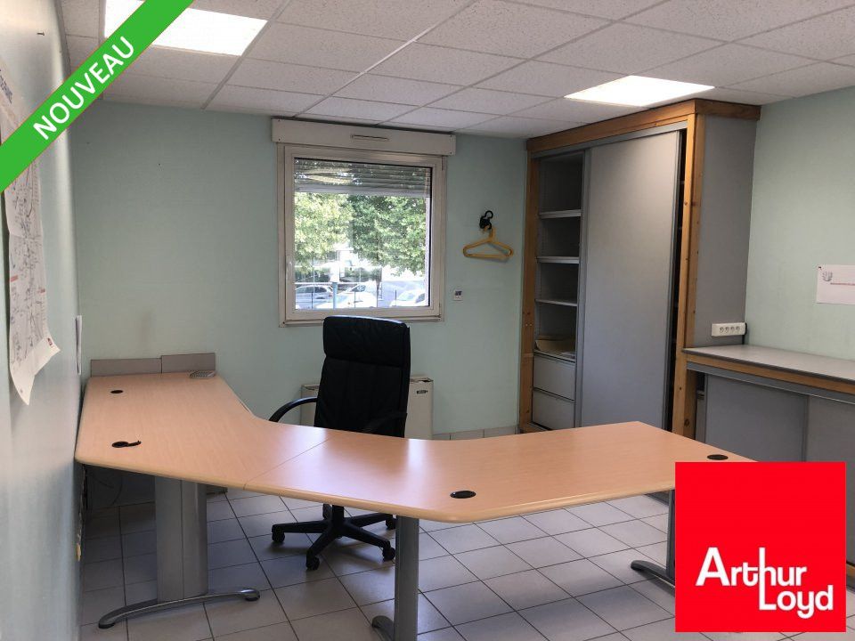 Location bureaux 430 m² non divisibles