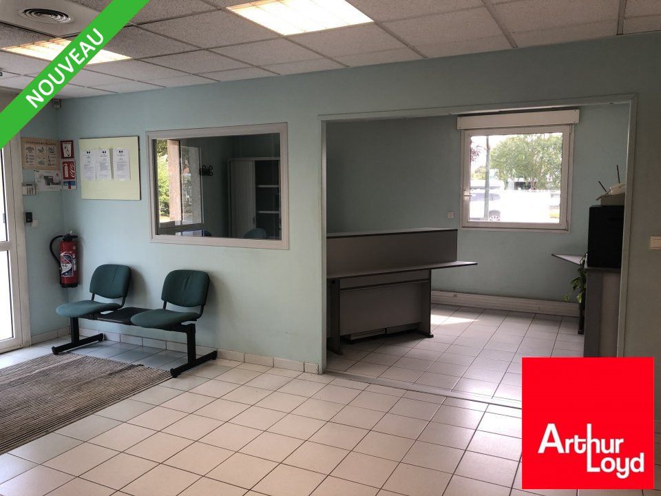 Bureaux à louer - VERT SAINT DENIS