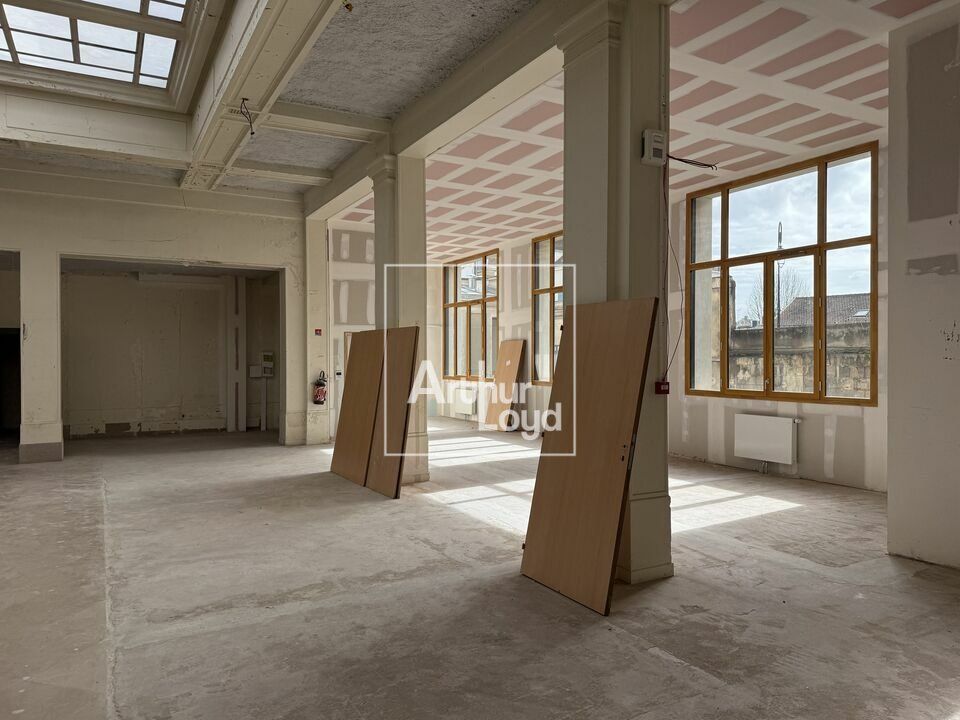 Local rue piétonne Montereau, 363 m²