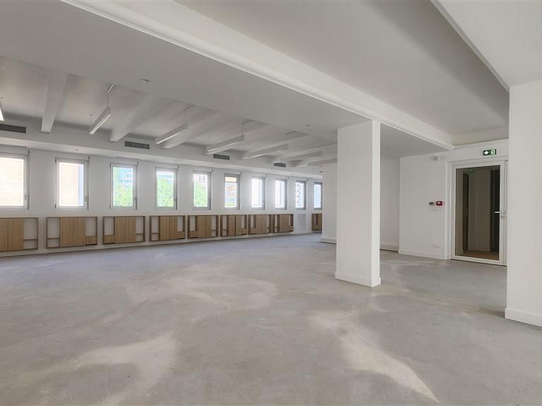Location bureaux 212 m² non divisibles