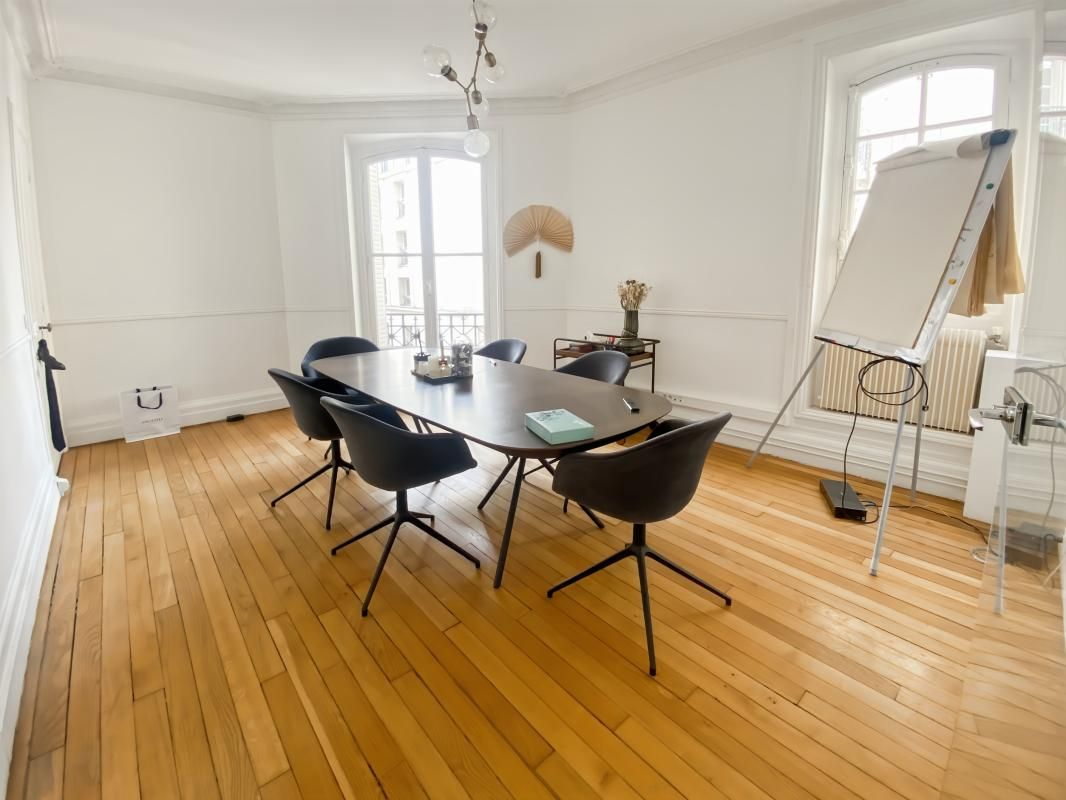 Location bureaux 91 m² non divisibles