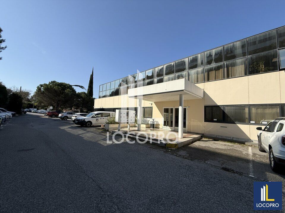 Location bureaux 119 m² divisibles à partir de 54 m²