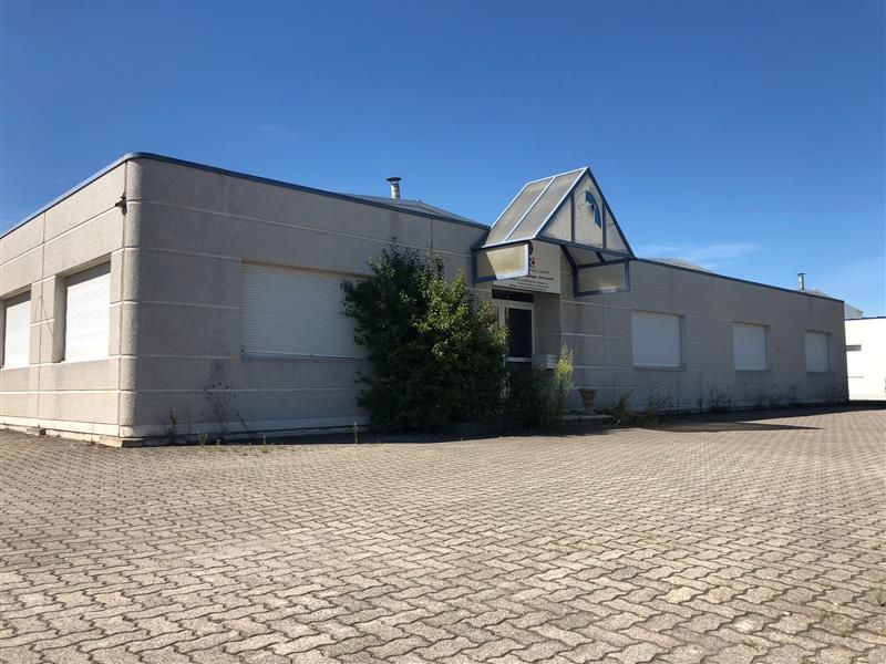 Bâtiment à usage d'activité à louer - Zone industrielle - Vendenheim