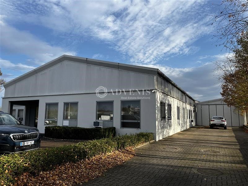 Vente local d''activites 3692 m² non divisibles