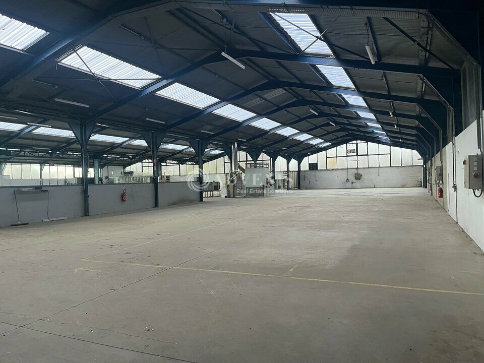 Bâtiment d'activité indépendant à louer - Aéroport d'Entzheim - Entzheim
