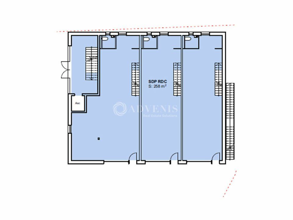Bâtiment indépendant à usage mixte - ZAC du Rosenmeer - Rosheim