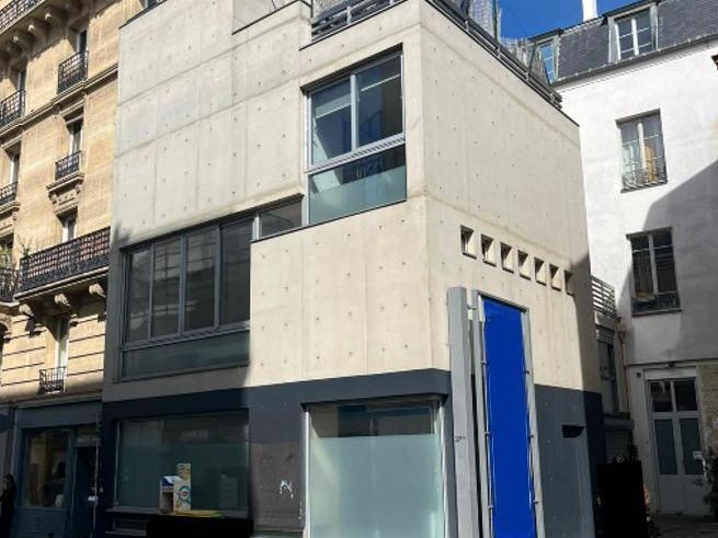 Vente bureaux 250 m² non divisibles
