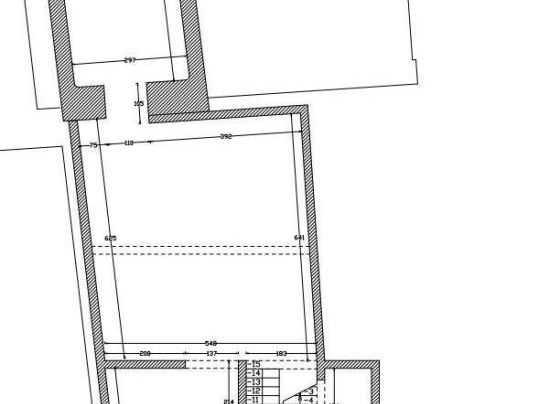 Vente bureaux 250 m² non divisibles