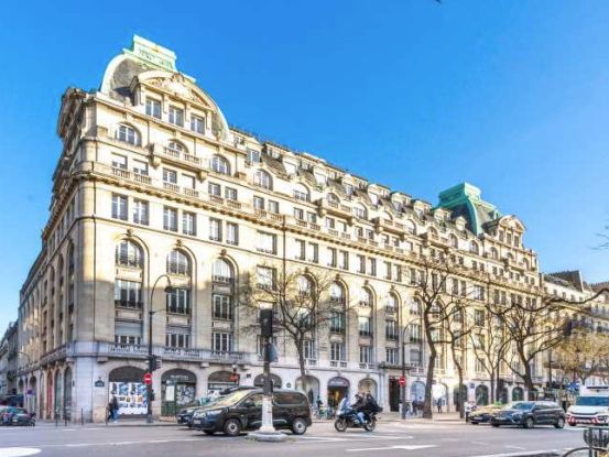 Location bureaux 260 m² non divisibles