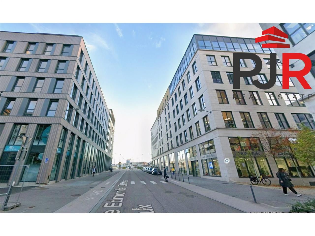 Location bureaux 450 m² à Nancy