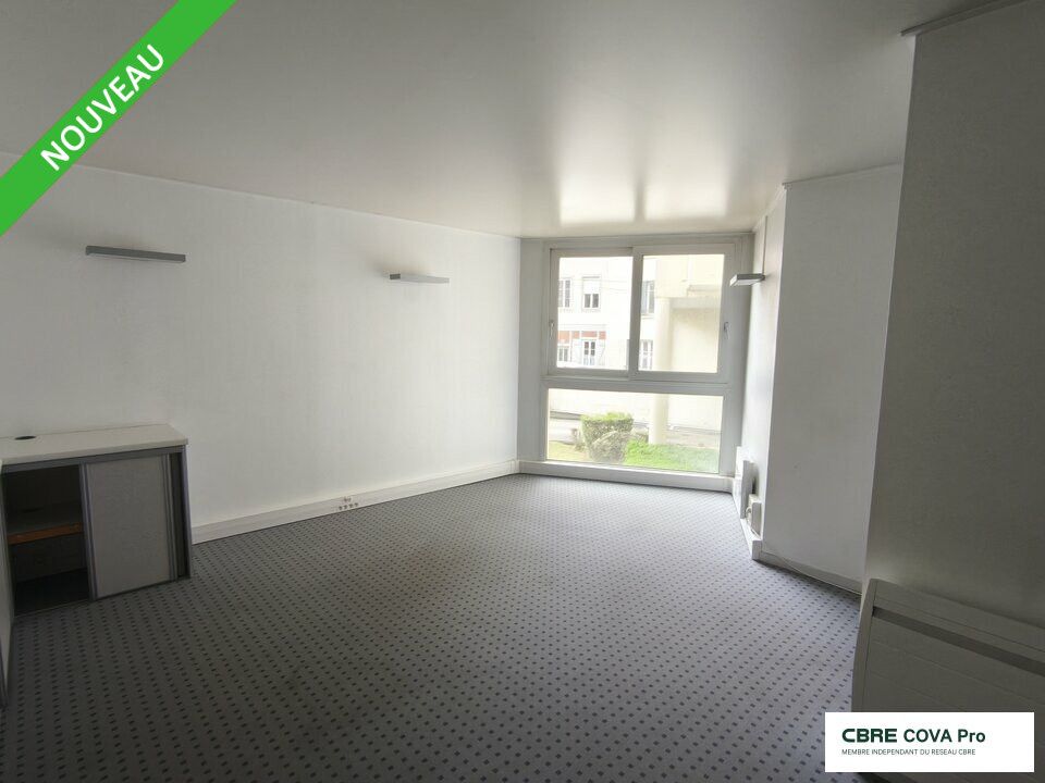 Bureaux 141 m² proximité centre ville BESANCON
