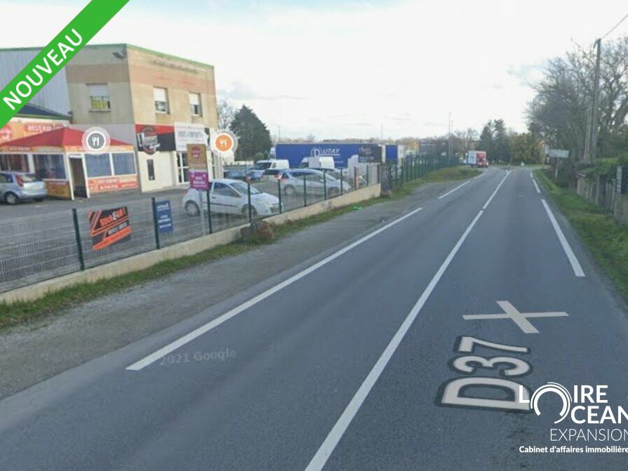 Location bureaux 60 m² non divisibles