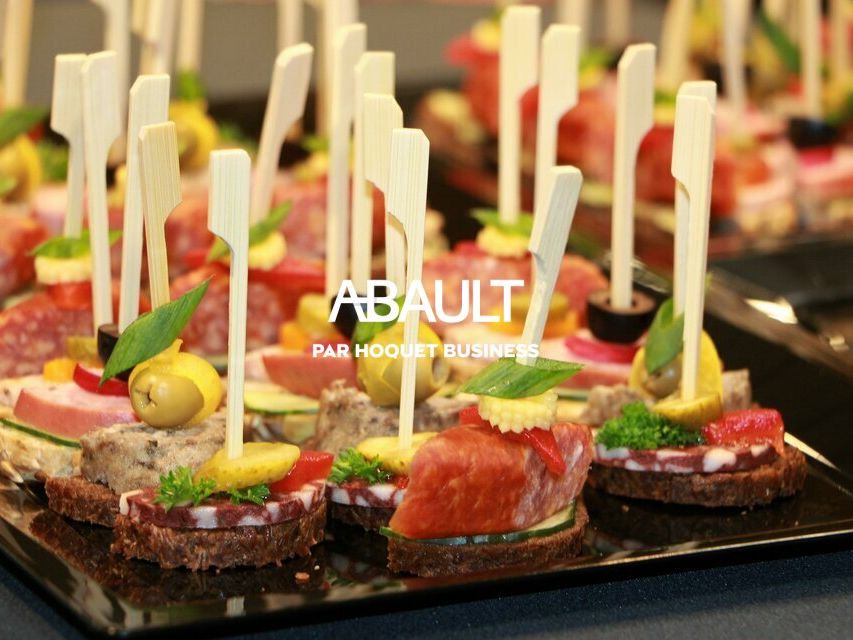 VENTE FONDS DE COMMERCE RESTAURANT/TRAITEUR LICENCE III 