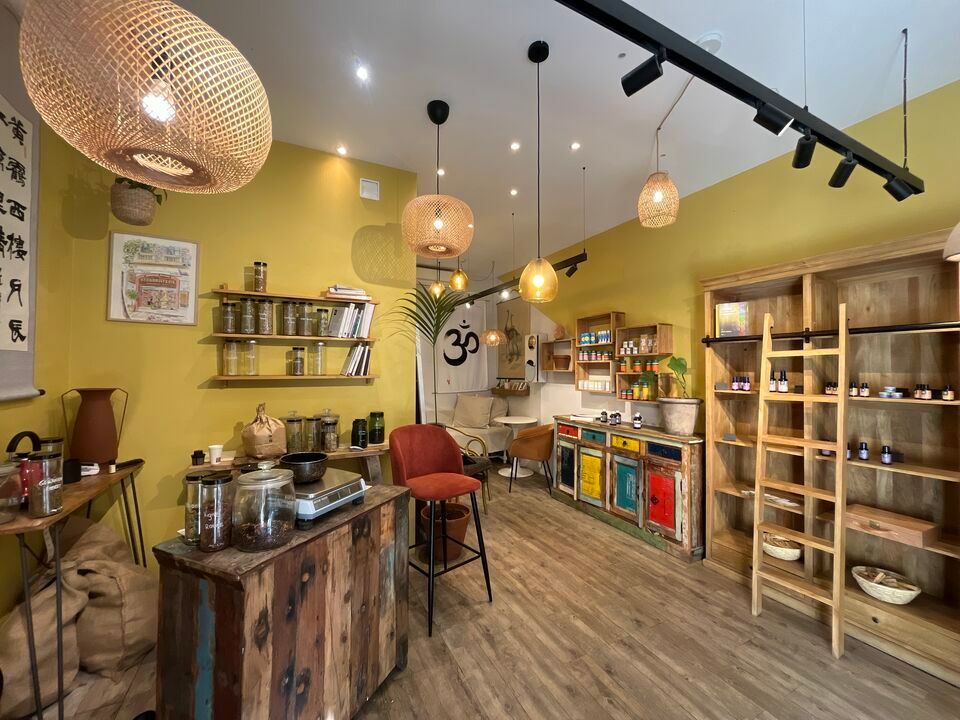 Location local commercial 55 m² non divisibles