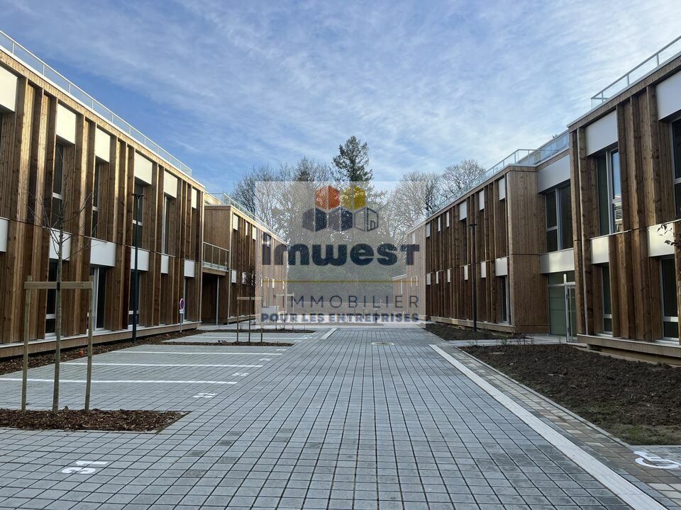 Location bureau - 3640 m²