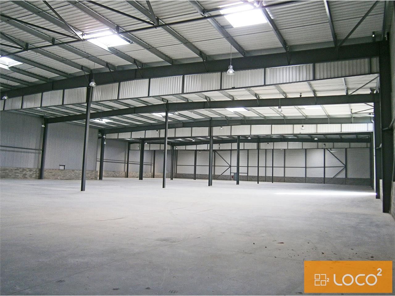 Location local 4582.00 m² à VILLENEUVE LES BOULOC