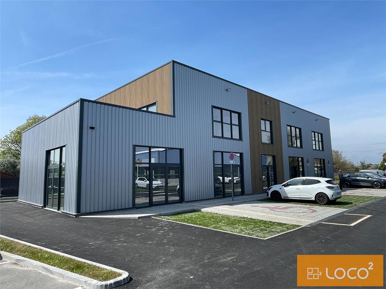 Location bureaux 225.00 m² à SAINT ALBAN
