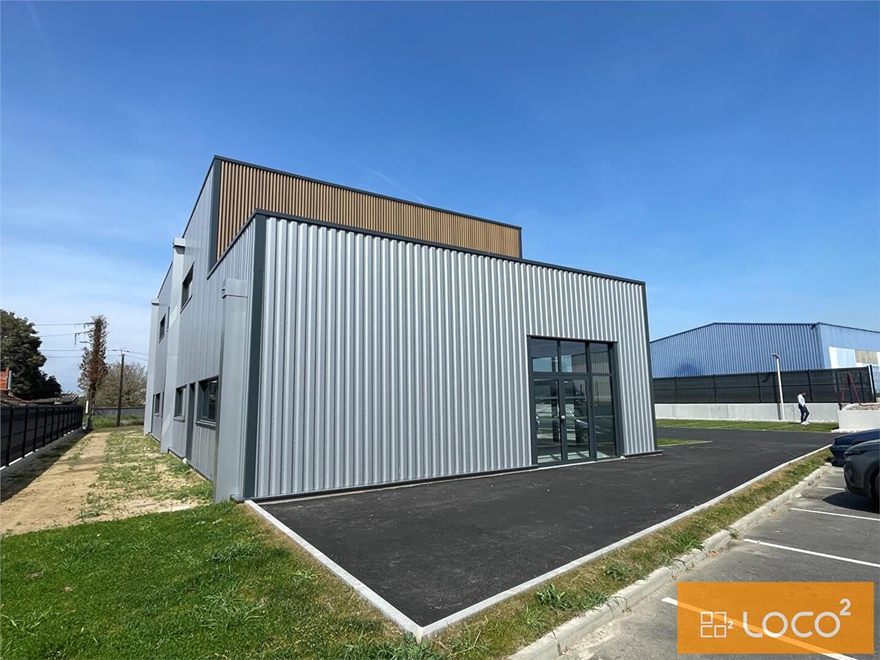Location bureaux 225.00 m² à SAINT ALBAN