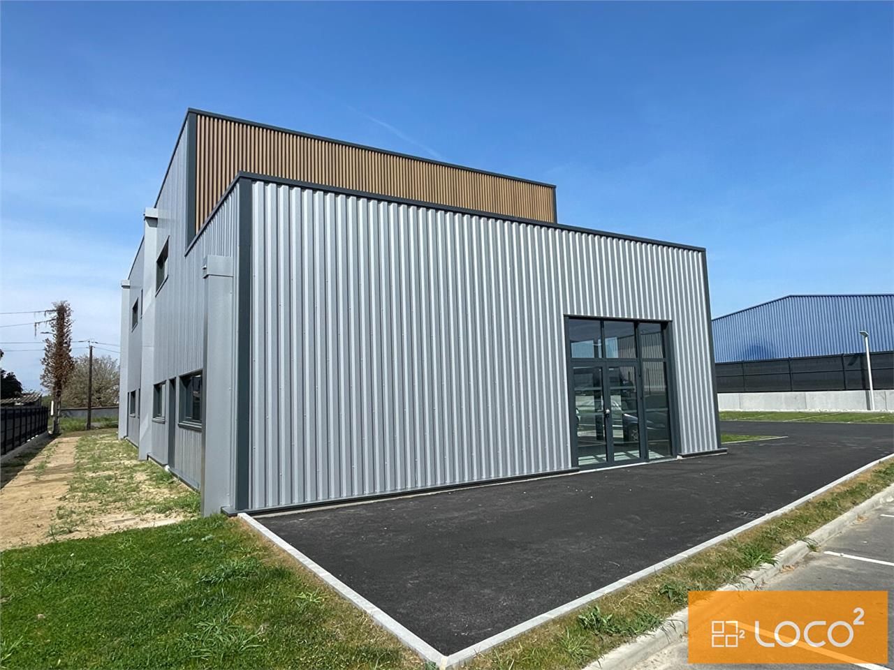 Location bureaux 125.00 m² à SAINT ALBAN