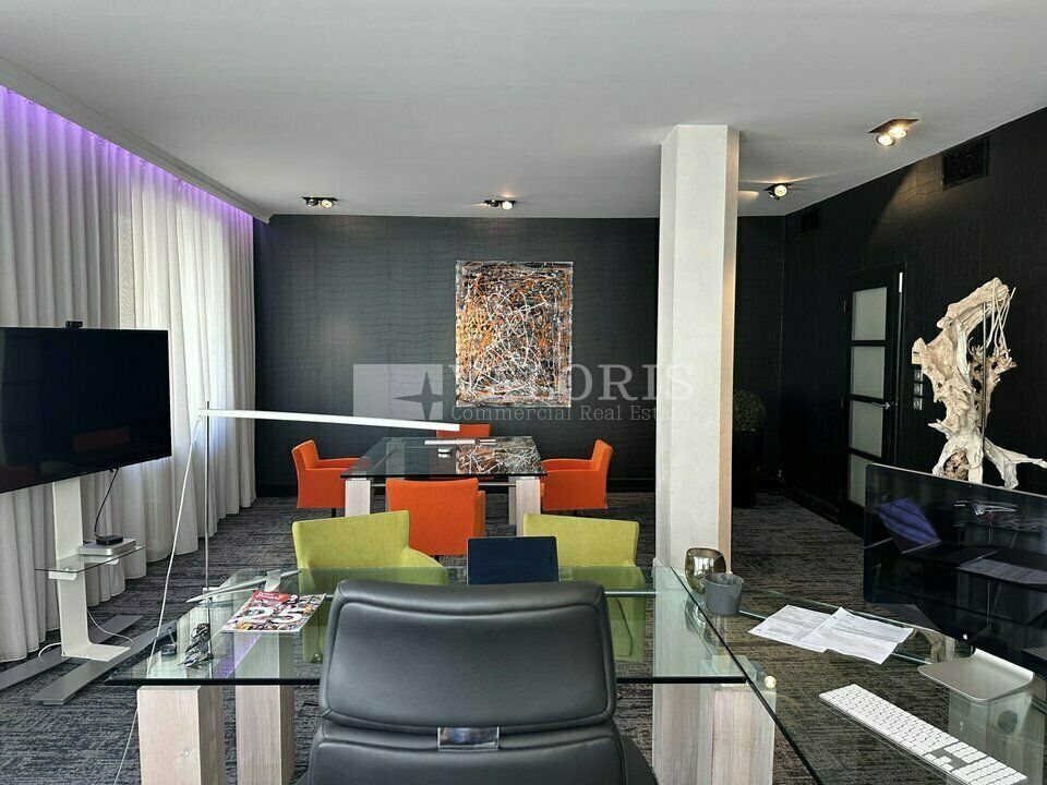 Location bureaux 100 m² non divisibles