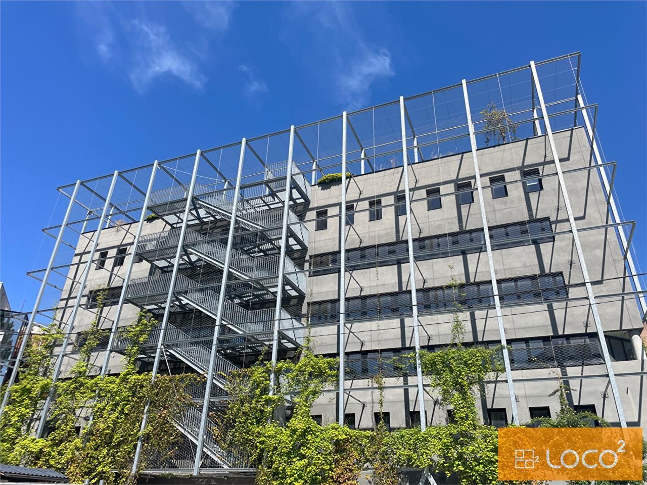 immeuble de bureaux premium