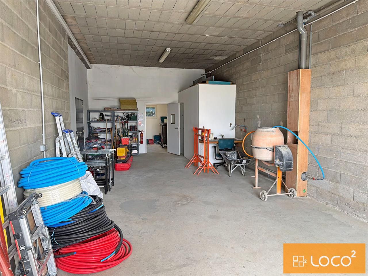 Location local 80.00 m² à COLOMIERS
