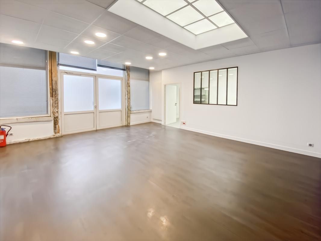 Location bureaux 272 m² non divisibles