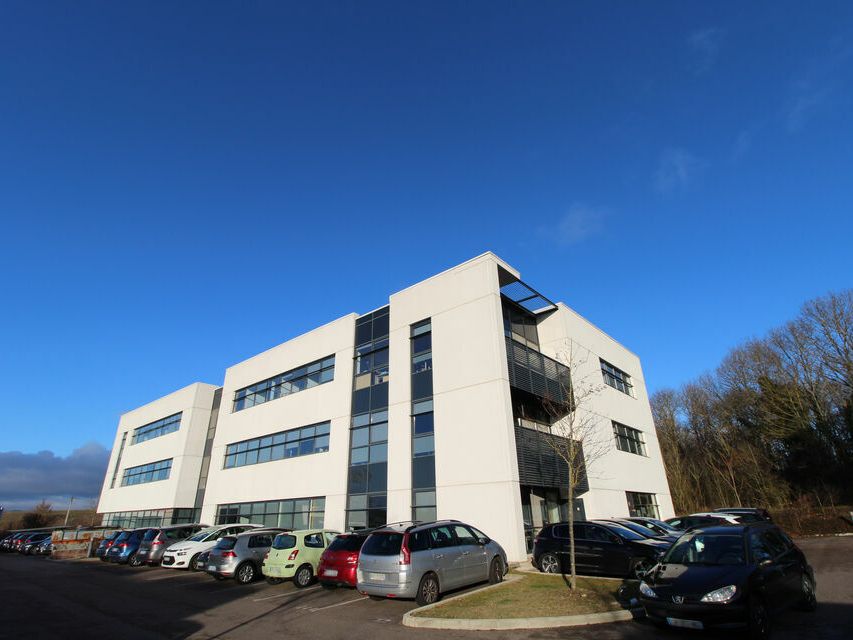 Location bureaux 316 m² non divisibles