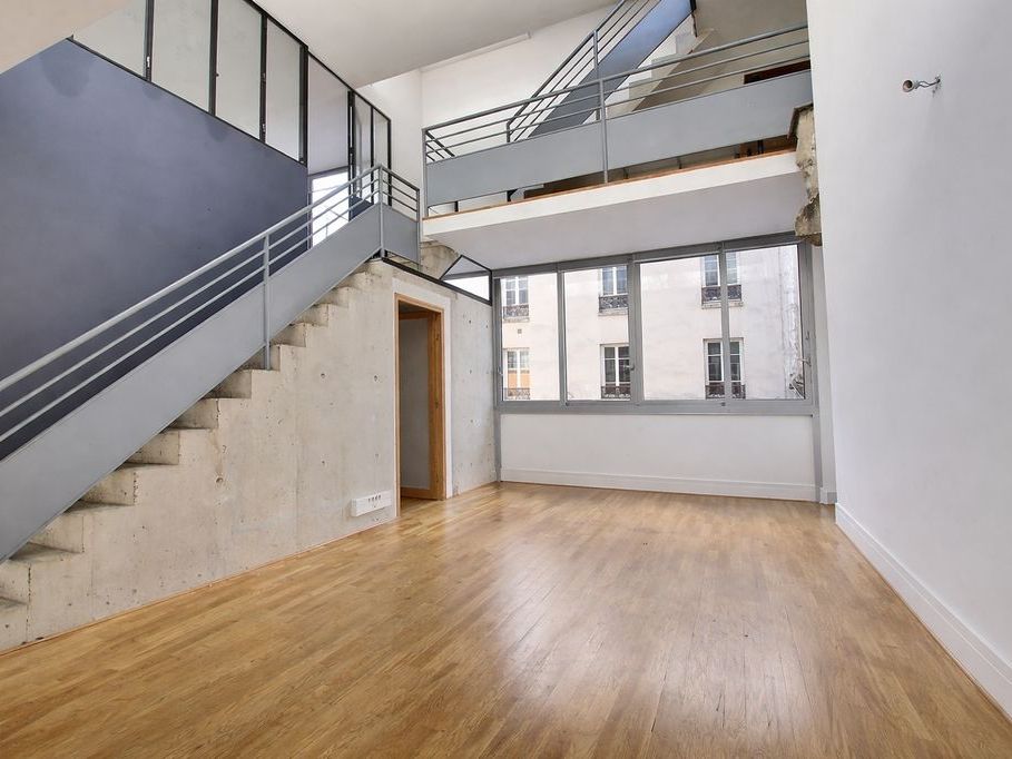 Vente bureaux 250 m² non divisibles