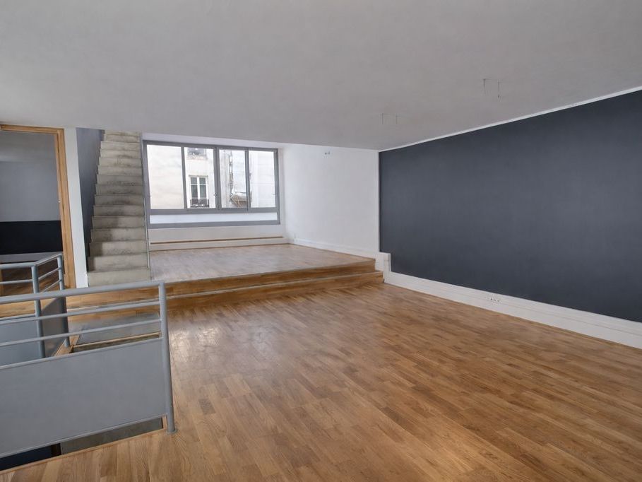 Vente bureaux 250 m² non divisibles