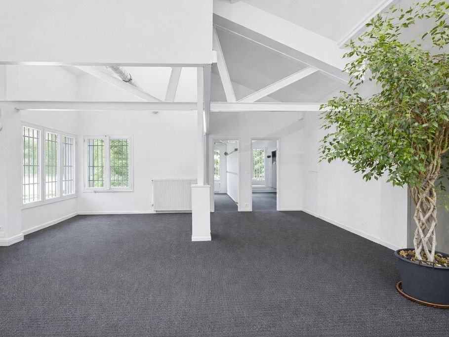 Location bureaux 580 m² non divisibles