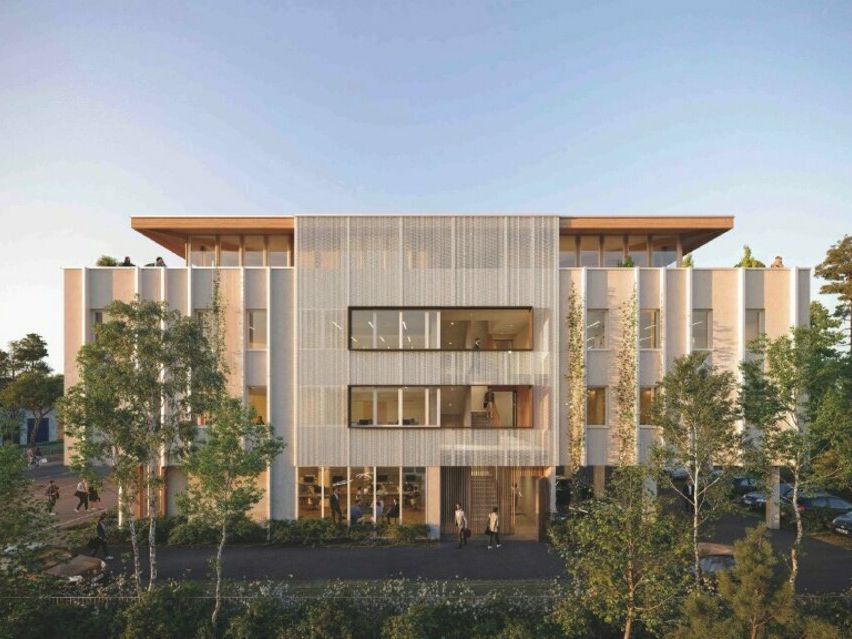 Bureaux neufs à vendre (VEFA) - Hossegor