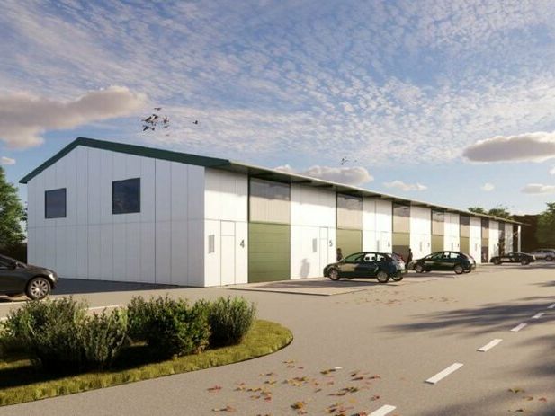 Locaux d'activité neufs à vendre (VEFA) - Ustaritz