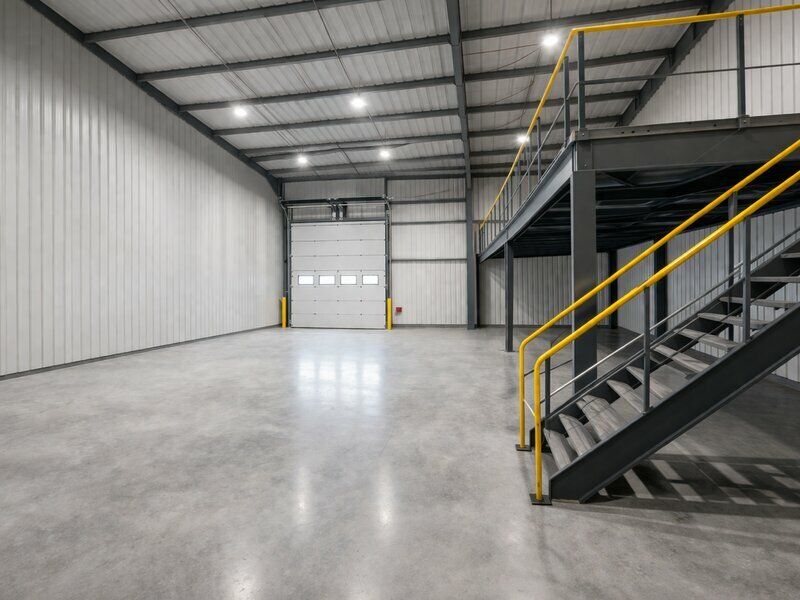 Local d'activité neuf de 124 m² à vendre - Bénesse Maremne