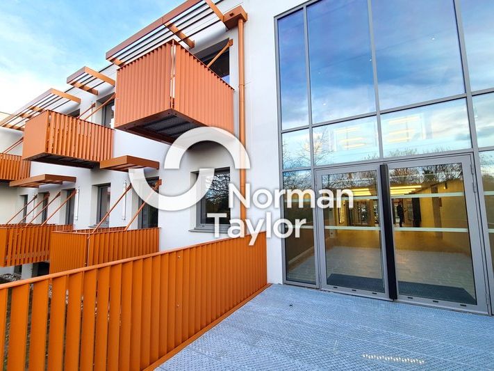 Vente bureaux 96.53 m² non divisibles