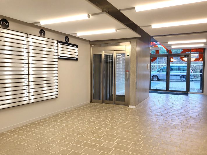 Bureaux neufs à vendre - Biarritz