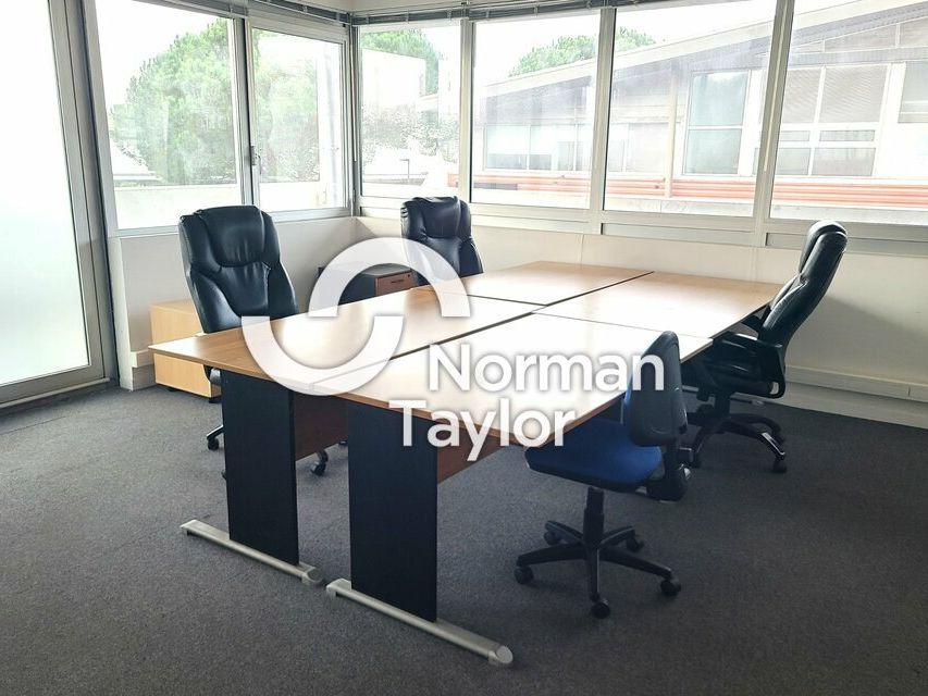 Location bureaux 178 m² non divisibles