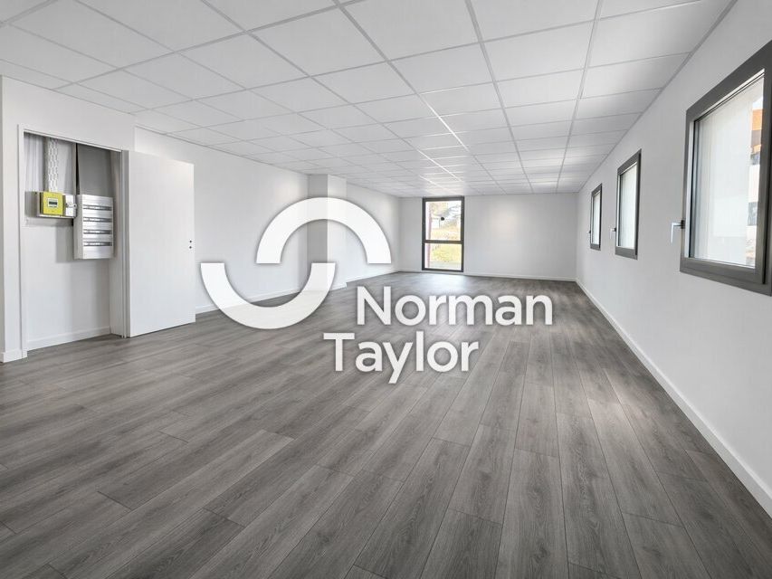 Location bureaux 60 m² non divisibles