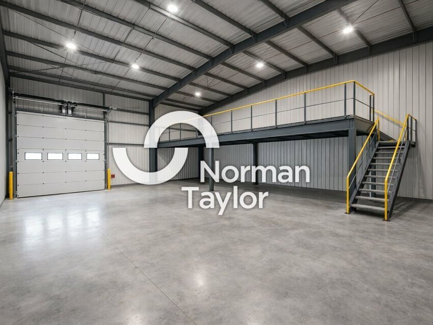 Vente local d''activites 1258 m² non divisibles