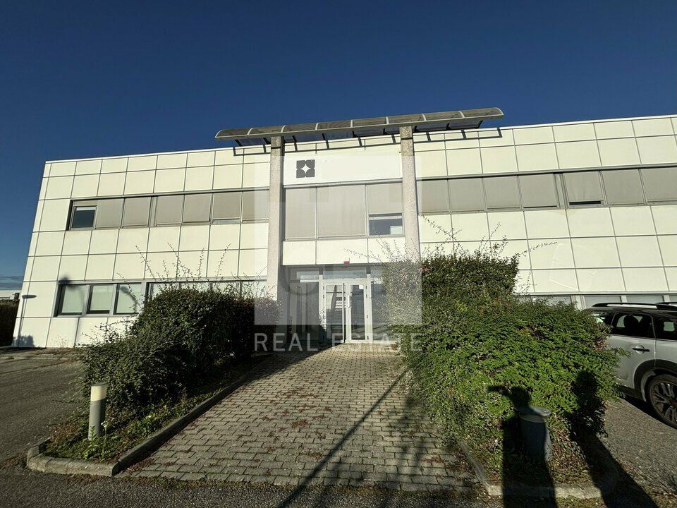 Location bureaux 540 m² non divisibles