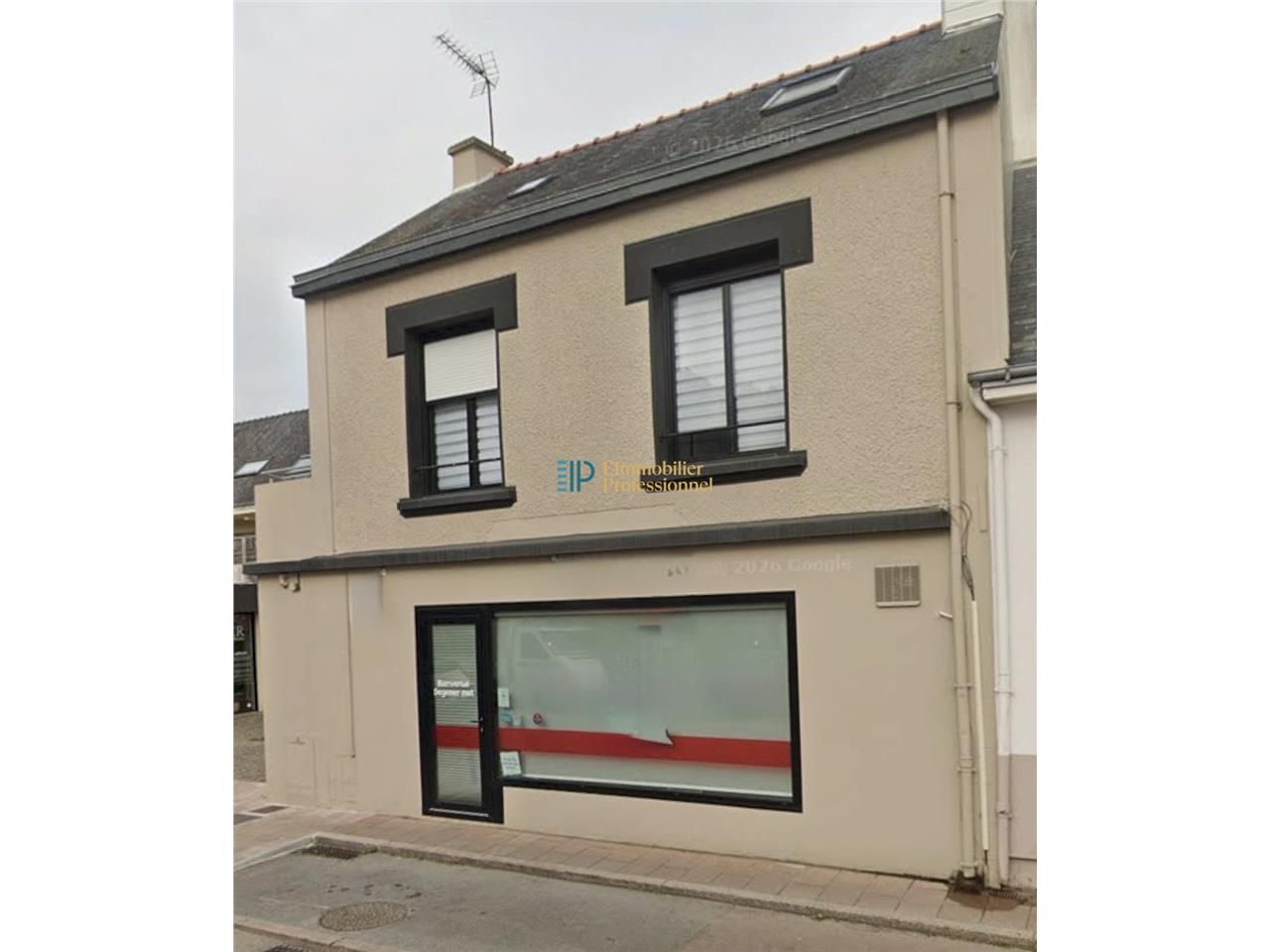 Location local commercial 88 m² à Lorient