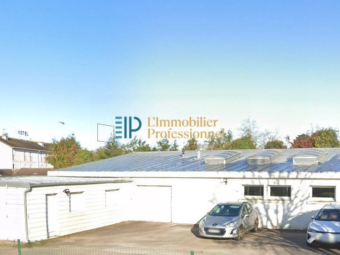 Location local d''activités 265 m² à Lorient