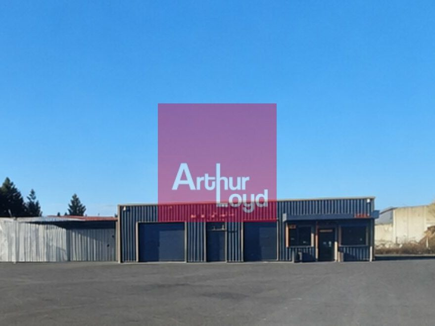 Vente local d''activites 83 m² non divisibles