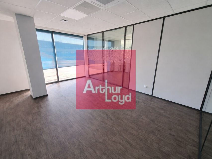 Location bureaux 19 m² non divisibles