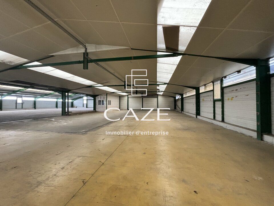 ENTREPOT A VENDRE