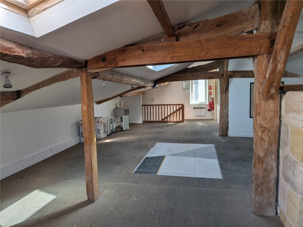 80 m² dispo à Bordeaux