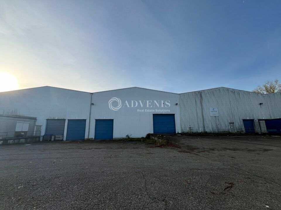Location entrepot 5470 m² divisibles à partir de 2500 m²
