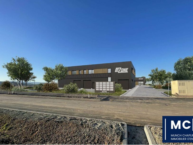 Location bureaux 191.74 m² divisibles à partir de 16.68 m²