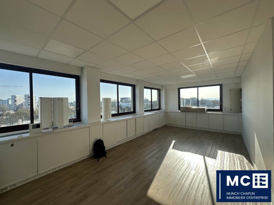 Vente bureaux 470 m² non divisibles