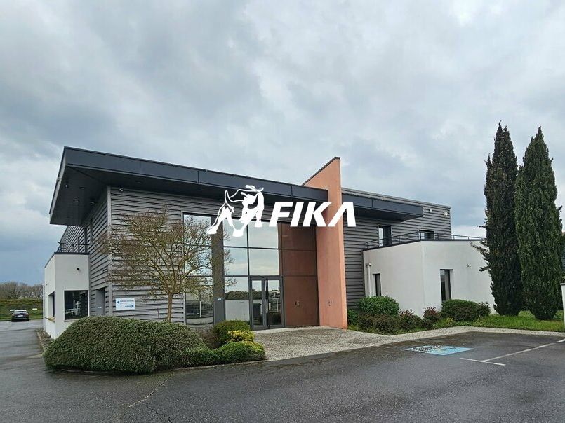 Location bureaux 949 m² non divisibles